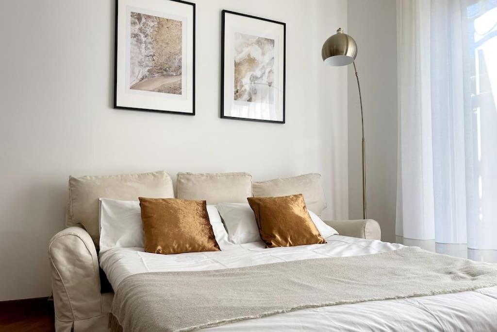 Amazing Flat With Terrace Apartment Milan Exterior photo