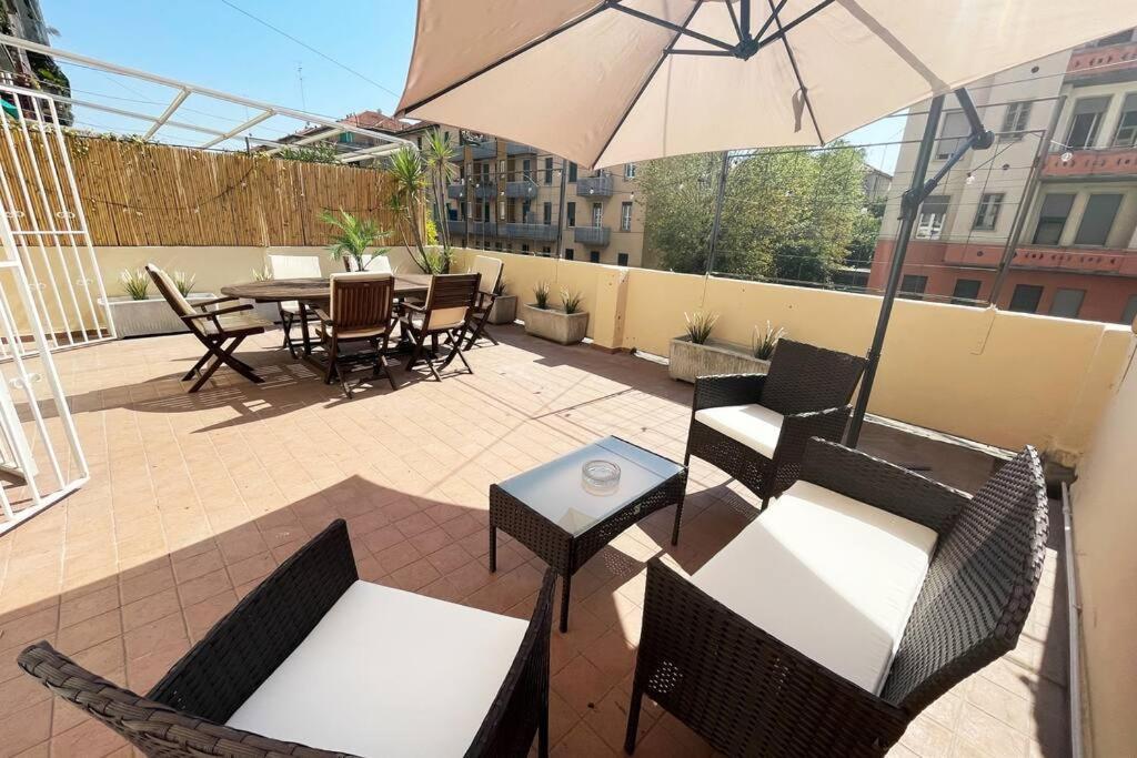 Amazing Flat With Terrace Apartment Milan Exterior photo